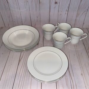 Vintage tableware